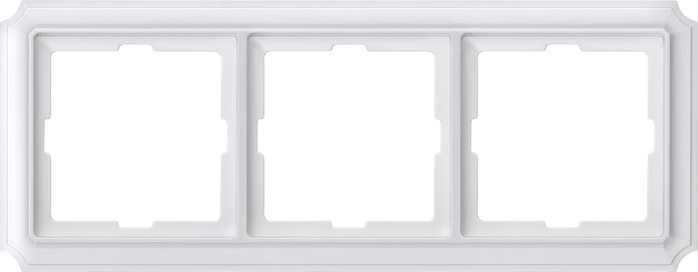 Merten Okvir Poklopac Polarno bijela 483319 slika