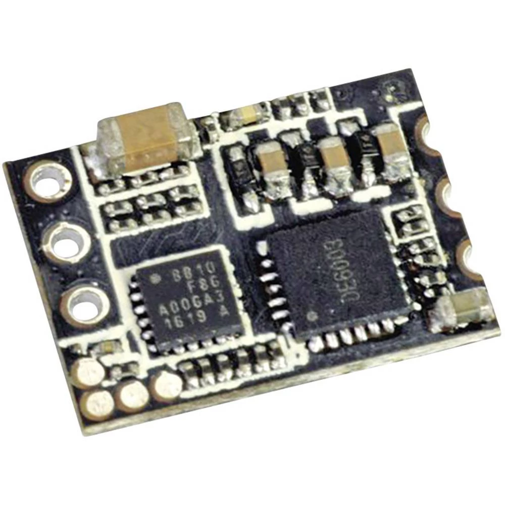 Regulator leta za Brushless Race Copter Graupner Ultra 7A Opteretivost (maks.): 7 A slika