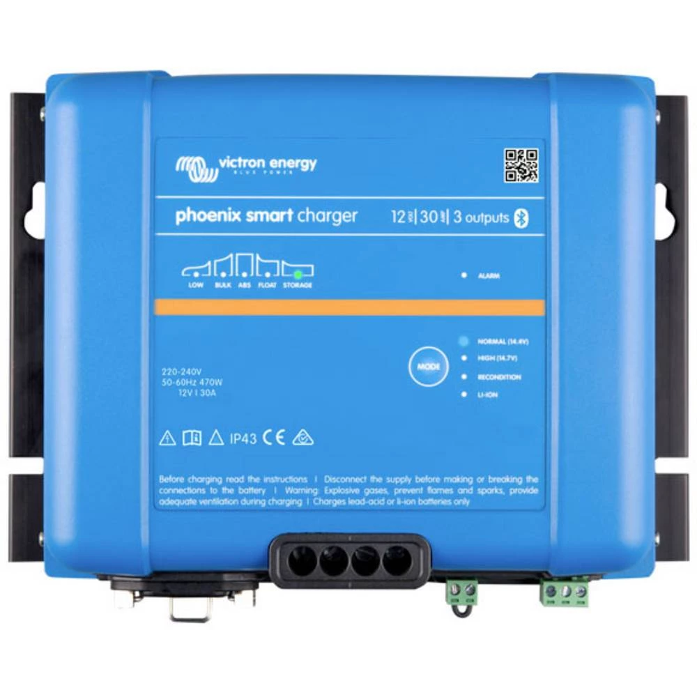 Victron Energy punjač za olovne akumulatore  Phoenix Smart 12/30 (3) 12 V Struja za punjenje (maks.) 30 A slika