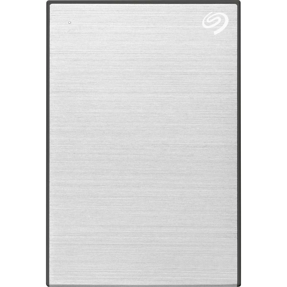 Seagate One Touch Portable 4 TB vanjski tvrdi disk 6,35 cm (2,5 inča) USB 3.2 gen. 1 (USB 3.0) srebrna STKC4000401 slika