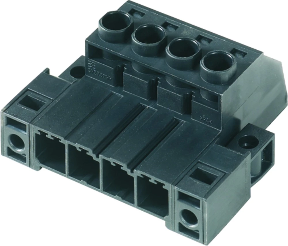 Utični konektor za tiskanu pločicu 1931980000 Weidmüller sadržaj: 100 komada slika