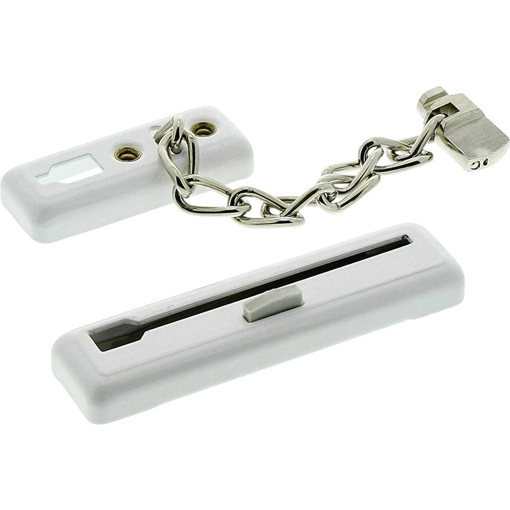 Lanac za vrata Bijela Burg Wächter TKW 64 SB slika