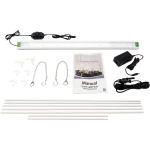 Venso uzgonska žarulja s tronošcem GrowLight Duo   LED fiksno ugrađena 22 W  neutralna bijela   1 St.