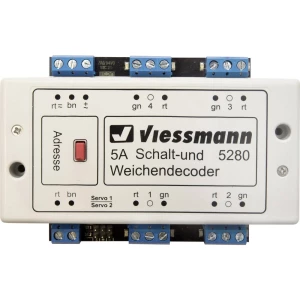 Viessmann 5280 Dekoder uključivanja i prebacivanja Modul slika