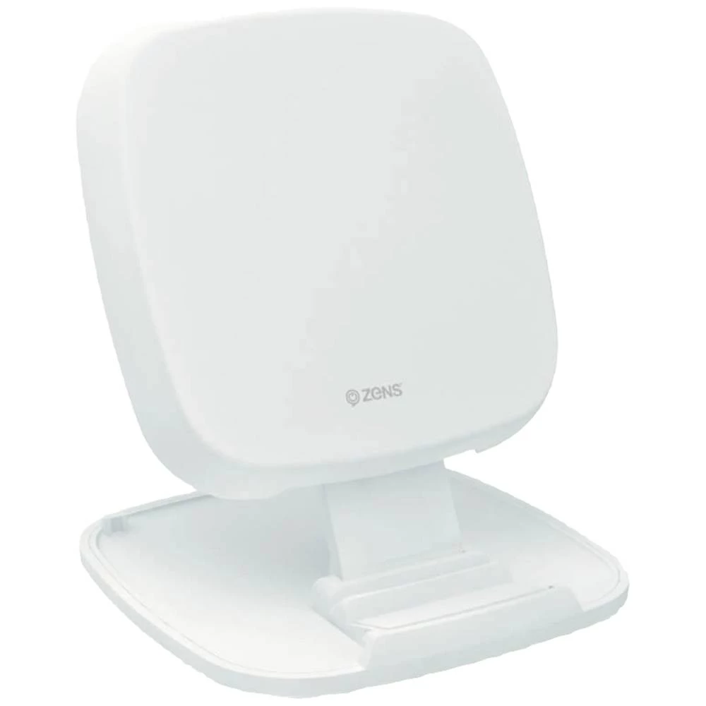 ZENS indukcijski punjač  Fast Stand ZESC06W/00  Izlazi standard indukcijskog punjenja bijela slika