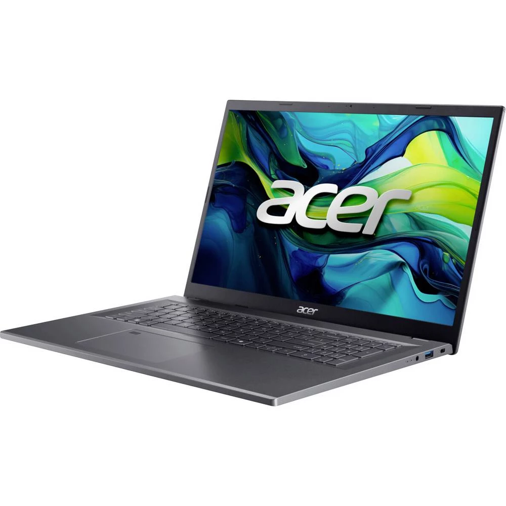 Acer Notebook A17-51M-95X6 43.9 cm (17.3 palac) Full HD Intel® Core™ i9 i9-13900H 32 GB RAM 1000 GB SSD njemačka, qwertz slika