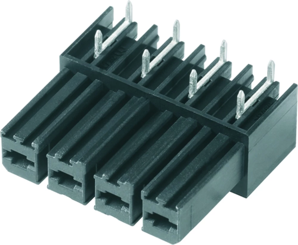 Utični konektor za tiskanu pločicu 1929300000 Weidmüller sadržaj: 100 komada slika