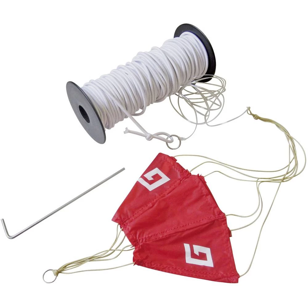 Gumena naprava za visoki start Graupner slika