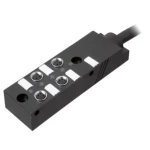Pepperl & Fuchs V3-4A-E2-5M-PUR Pasivni razdjelnik 24 - 30 V/DC 1 ST