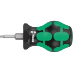 torx odvijač Wera 367 TORX® Stubby Veličina T 10 Duljina oštrice: 25 mm