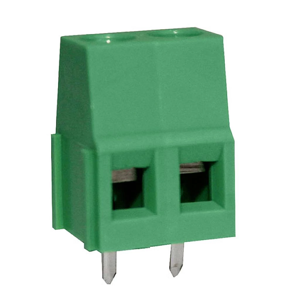 Camdenboss CTBP0108/2 stezaljka za tiskane ploče  Broj polova (broj) 2  100 St. slika