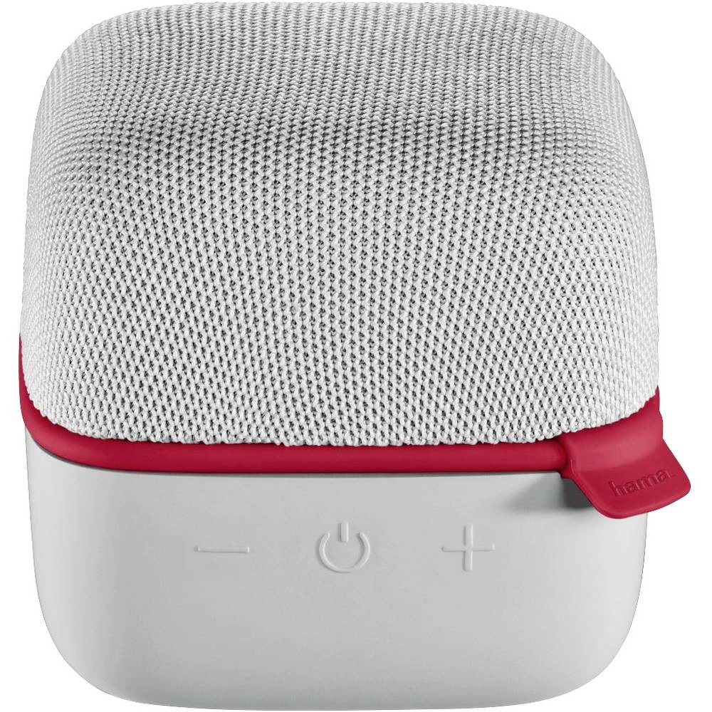 Hama Cube Bluetooth zvučnik funkcija govora slobodnih ruku, sd siva slika