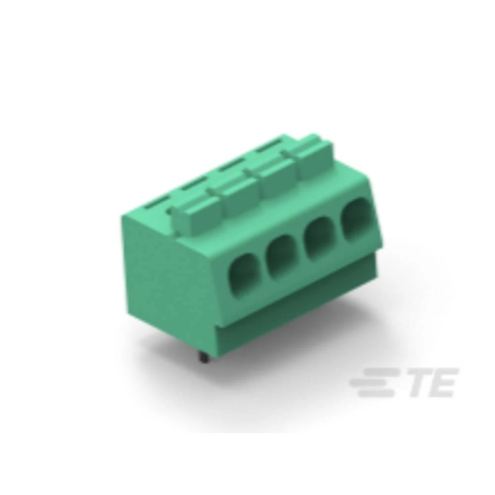 TE Connectivity Eurostyle Terminal BlocksEurostyle Terminal Blocks 1986712-6 AMP slika