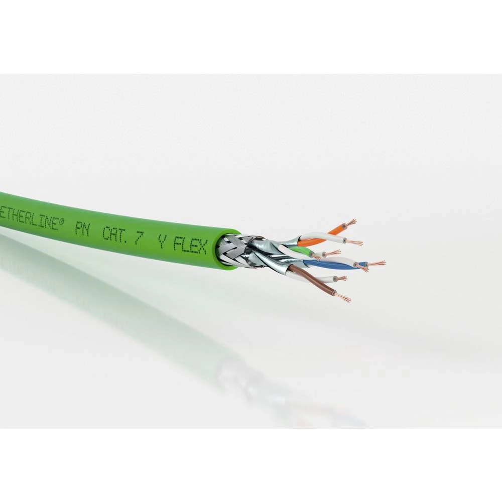 LAPP 2170609/500 mrežni kabel ETHERLINE® PN zelena 500 m slika