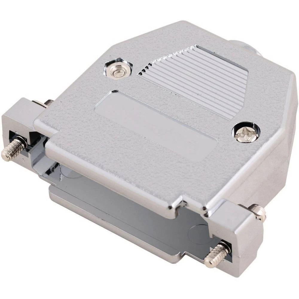 MH Connectors 2360-0105-02 2360-0105-02 D-Sub kućište Broj polova (broj): 15 umjetna masa, metalizirana 180 ° srebrna 1 slika