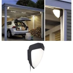 Paulmann Ikosea 94519 LED vanjsko zidno svjetlo    LED 5.6 W toplo bijela antracitna boja