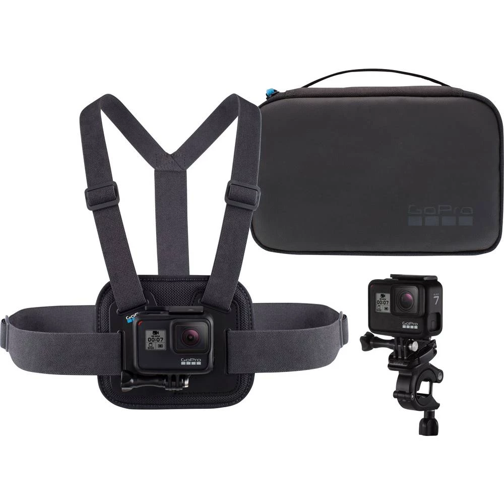 Set dodatne opreme GoPro Sport-Kit AKTAC-001 Prikladno za=GoPro Hero slika