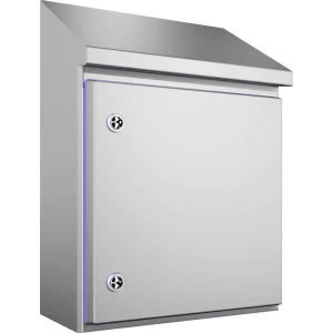 Rittal HD 1306.600 razvodni ormar 390 x 549 x 210 nehrđajući čelik plemeniti čelik 1 St. slika