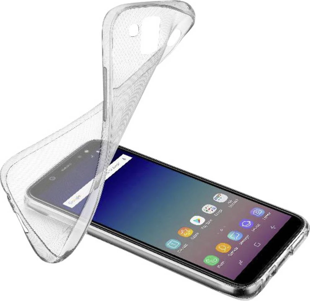 Cellularline SOFTGALJ618T Samsung Galaxy slika