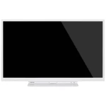 Toshiba 32LK3C64DAA MB181TC LED-TV 80 cm 32 palac Energetska učinkovitost 2021 F (A - G) ci+, dvb-c, dvb-s, DVB-T, DVB-T2, full hd, Smart TV, WLAN bijela