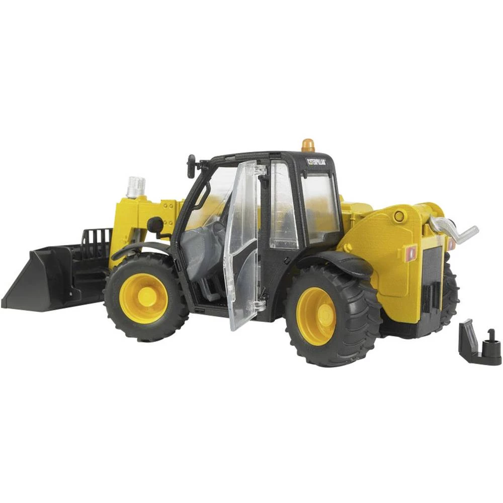 bruder Teleskopski bager Brother CAT slika