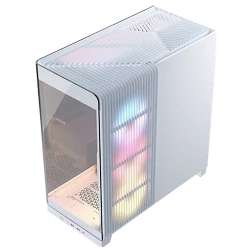 Corsair FRAME 4500X RS ARGB midi-tower kućište za računala bijela slika