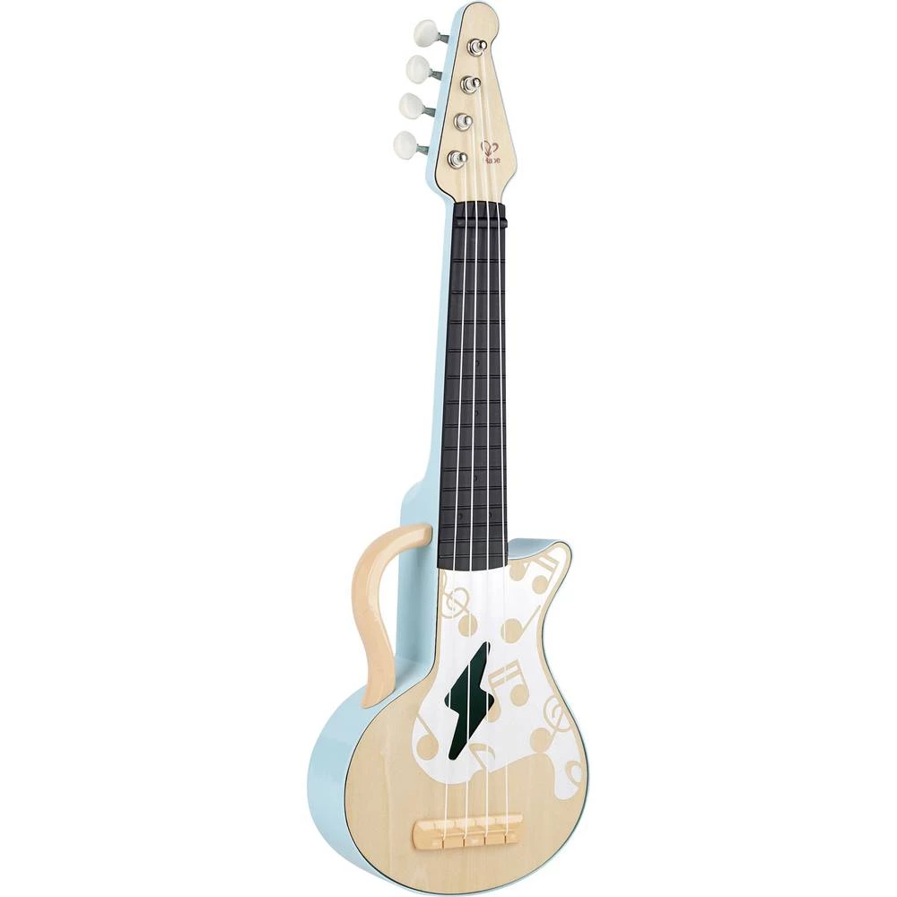 Hape mini gitara Rock'n'Roll Lern-Ukulele slika