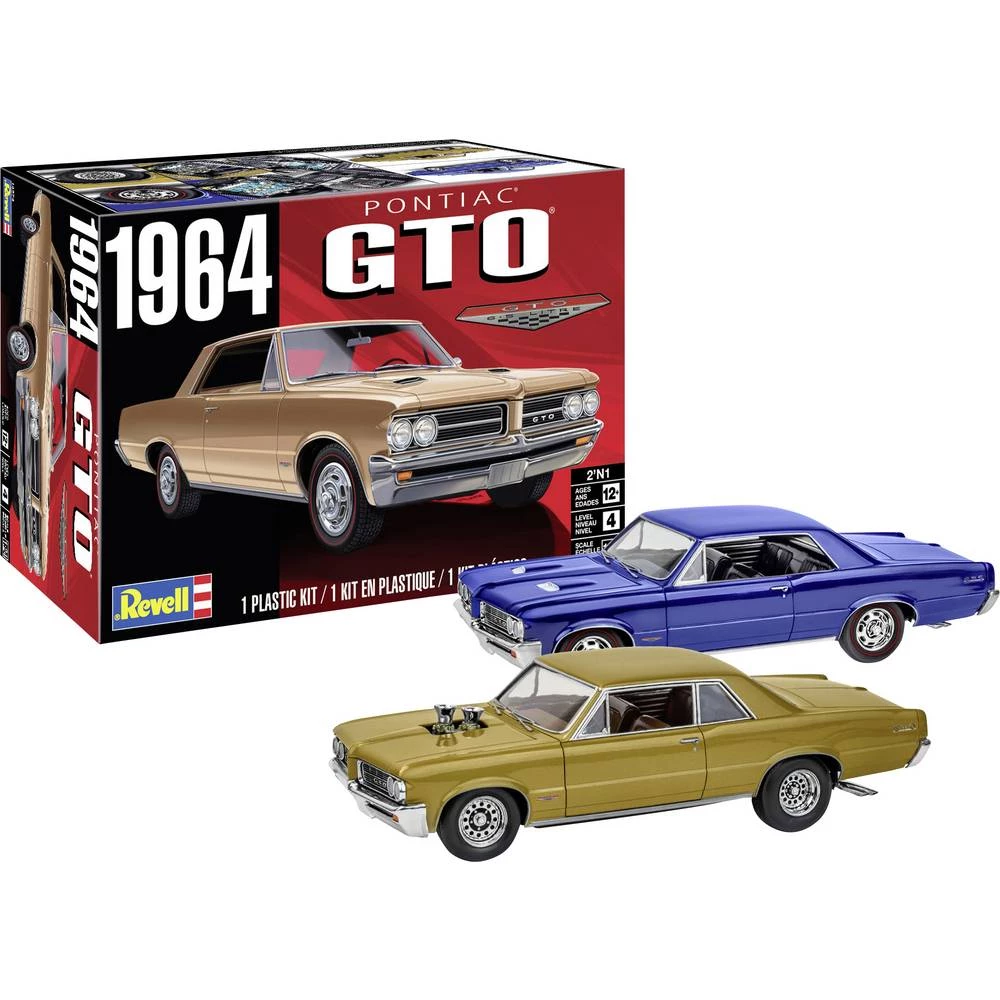 Revell 14574 komplet 1:24 slika