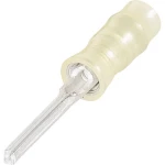TE Connectivity 165514-1 iglasta kabelska stopica 0.10 mm² 0.40 mm² izolirani dio žuta 1 St.