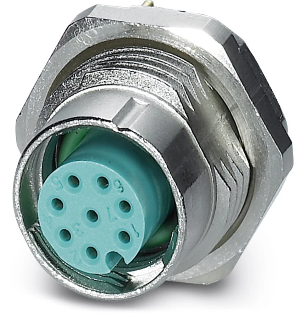 SACC-DSI-FS-8CON-L180/SH TQ - ugradbeni utični konektor SACC-DSI-FS-8CON-L180/SH TQ Phoenix Contact sadržaj: 20 kom. slika