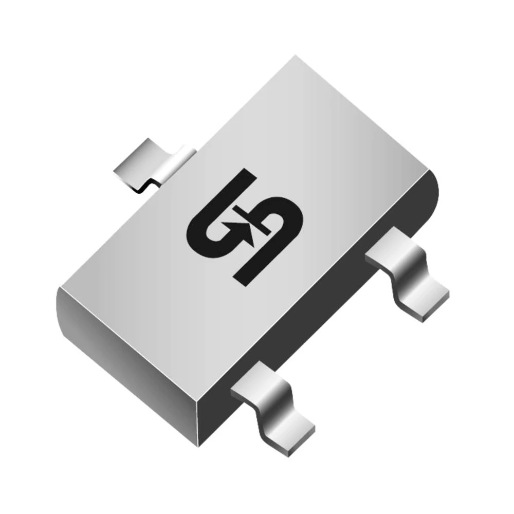 Taiwan Semiconductor tranzistor (BJT) - diskretan MMBT2907A RFG SOT-23 Tape on Full reel slika