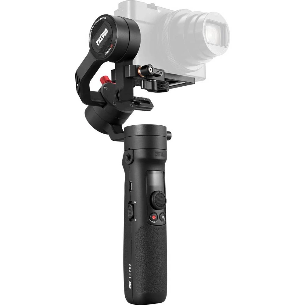 Zhiyun električni stabilizator crna Opteretivost do težine 0.72 kg slika