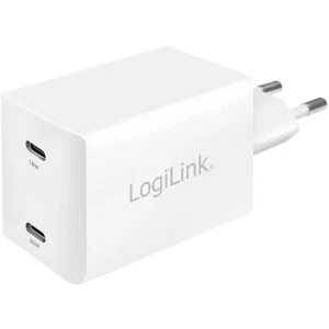 LogiLink PA0231 PA0231 USB punjač utičnica Izlazna struja maks. 3 A 2 x USB power delivery (USB-PD) slika