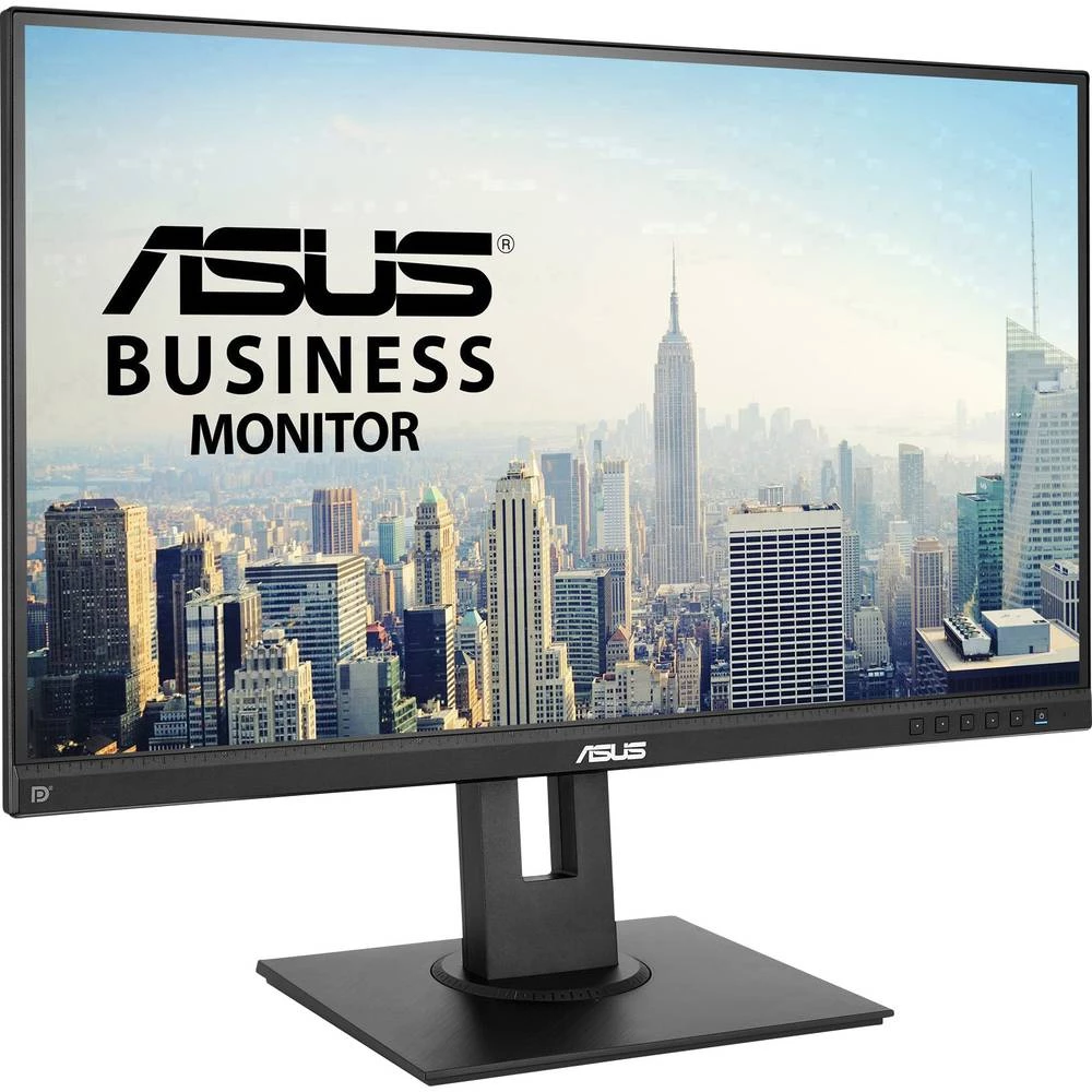 LED zaslon 68.6 cm (27 ") Asus BE27AQLB ATT.CALC.EEK A (A+ - F) 2560 x 1440 piksel WQHD 5 ms HDMI&trade;, DisplayPort, Mini Disp slika