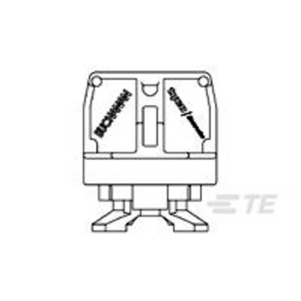 TE Connectivity Custom Terminal BlocksCustom Terminal Blocks 1546164-1 AMP slika
