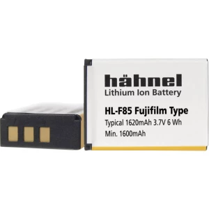 Kamera-akumulator Hähnel Zamjenjuje originalnu akU. bateriju NP-85 3.7 V 1620 mAh HL-F85 slika