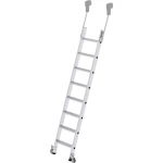 Günzburger Steigtechnik 41408 Stepenice za stepenice, pokretne, 8 stepenica 1 St.