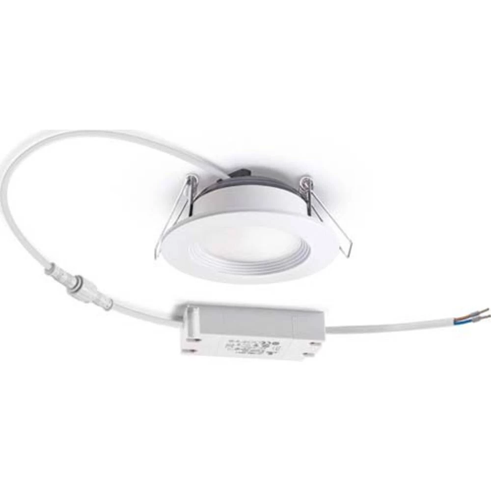 ESYLUX IDLELS #EO10300011 EO10300011 LED stropna svjetiljka ATT.CALC.EEK: LED Bijela Bijela slika