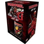 poklon set Geschenkset Deadpool