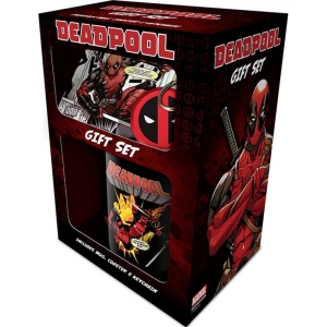 poklon set Geschenkset Deadpool slika