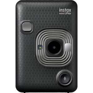 Fujifilm  digitalni fotoaparat    siva uklj. bljeskavica Bluetooth, s ugrađenom bljeskalicom slika