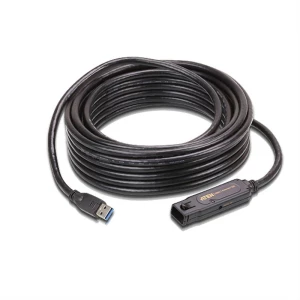 ATEN UE3310 USB 3.1 Gen 1 produžni kabel crni 10m ATEN KVM produžetak  10.00 m crna slika