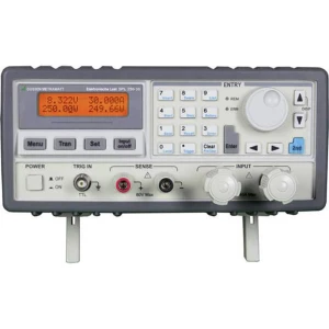 Elektroničko opterećenje Gossen Metrawatt SPL 200-20 200 V/DC 20 A 200 W Tvornički standard (vlastiti) slika