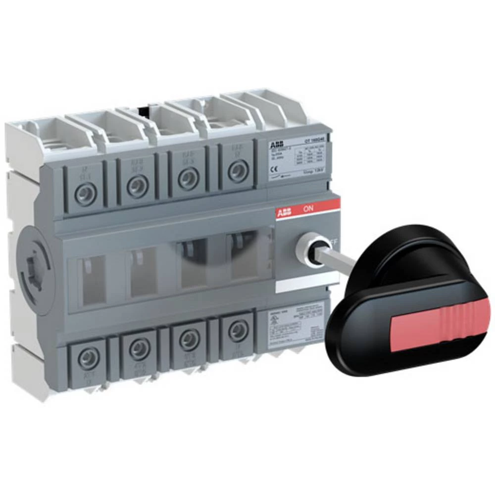 <br>  <br>  ABB<br>  <br>  1SCA138216R1001<br>  <br>  OT160G40P<br>  <br>  teretna rastavna sklopka<br>  <br>  <br>  <br>  <br>  <br>  <br>  <br>  4-polni<br>  <br>  160 A<br>  <br>  <br>  <b slika