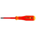 Bernstein Tools for Electronics Bernstein Werkzeugfabrik 14-692 VDE VDE odvijač s križnim prorezom PZ 1 Duljina oštrice: