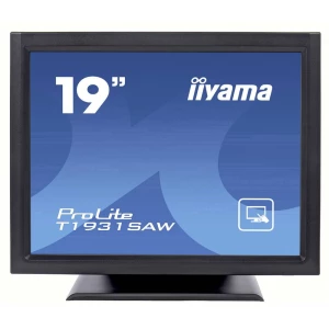 Zaslon na dodir 48.3 cm (19 ") Iiyama ProLite T1931SAW ATT.CALC.EEK A (A+++ - D) 1280 x 1024 piksel SXGA 5 ms DisplayPort, HDMI slika