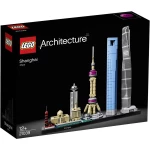 LEGO® ARCHITECTURE 21039 Šangaj