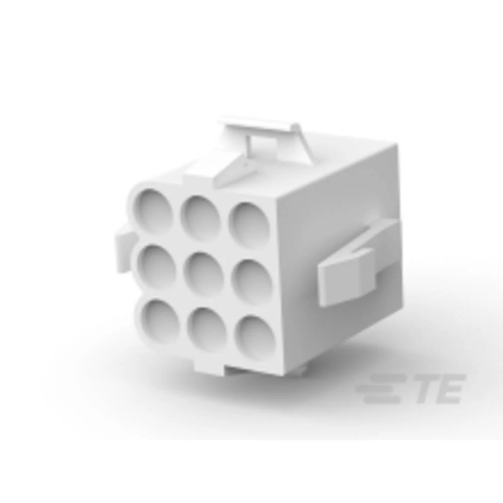 TE Connectivity Commercial MATE-N-LOK ConnectorsCommercial MATE-N-LOK Connectors 1-480672-0 AMP slika