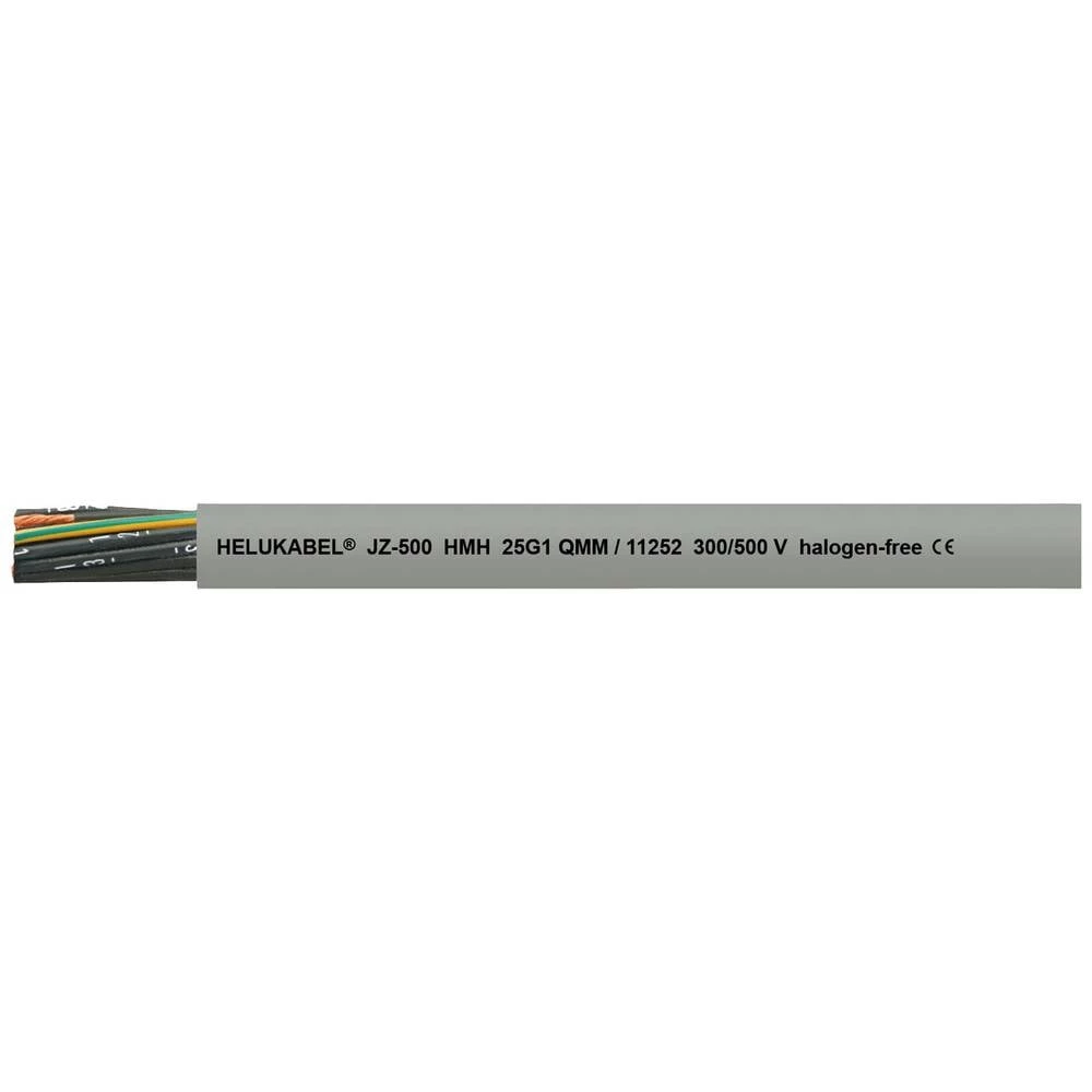 Helukabel JZ-500 kontrolni vod 7 G 0.50 mm² siva 11205-500 500 m slika