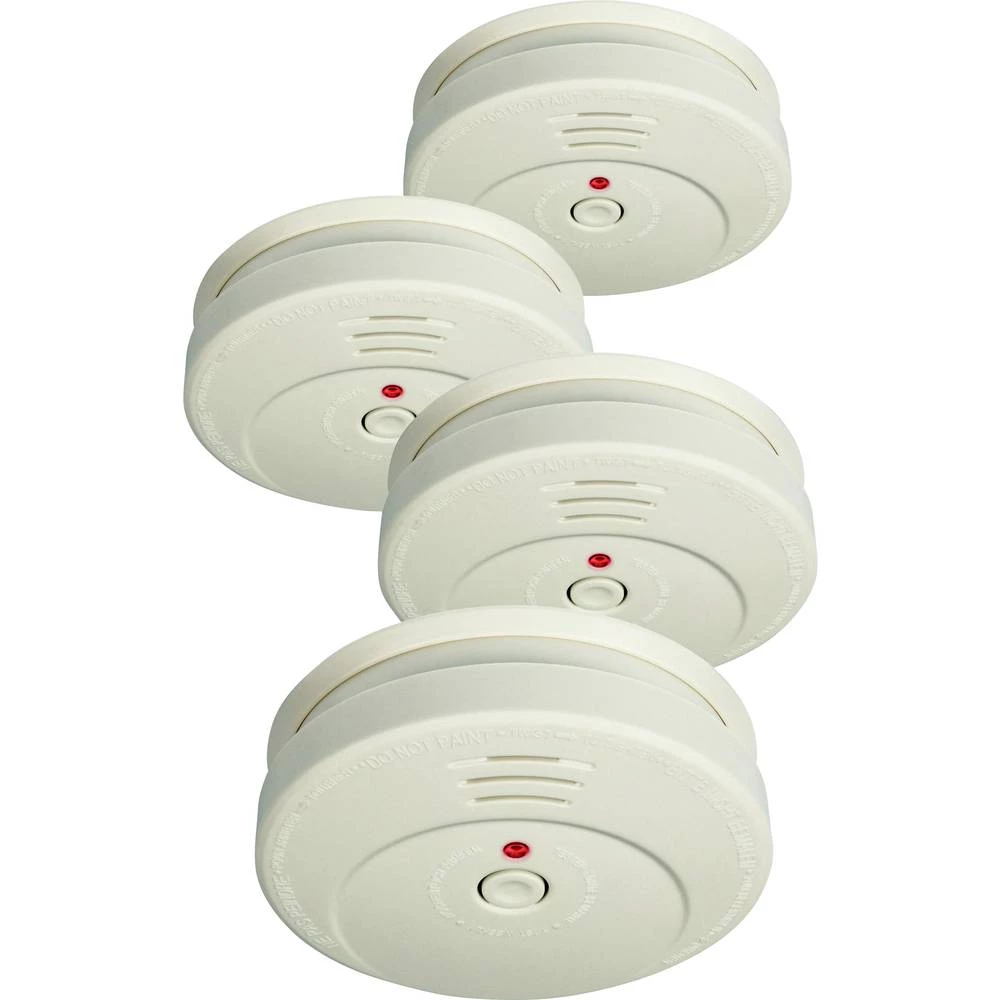 Smartwares Smartwares Detektor dima RM149/4 4-dijelni komplet RM149/4 slika